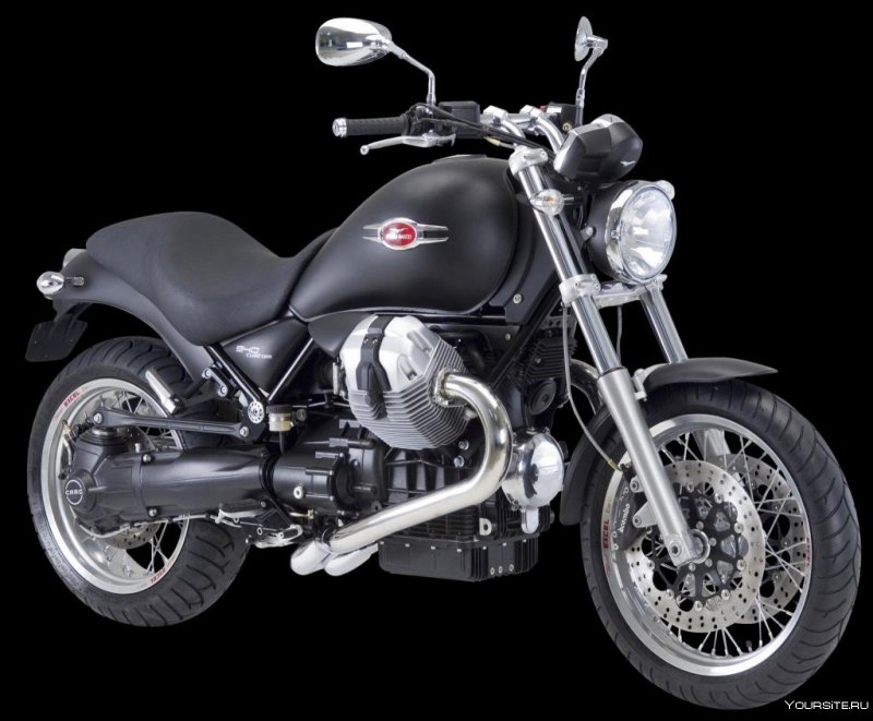 Moto Guzzi Zigolo