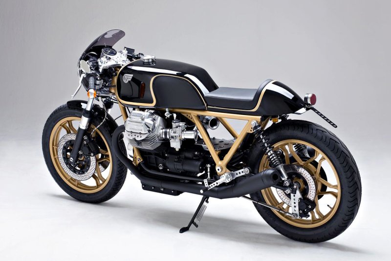 Мотоциклы Moto Guzzi