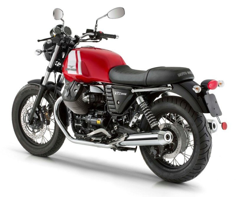 Moto Guzzi v7 Special