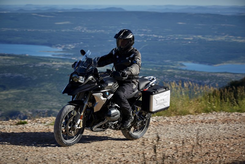 БМВ 1200 GS Adventure