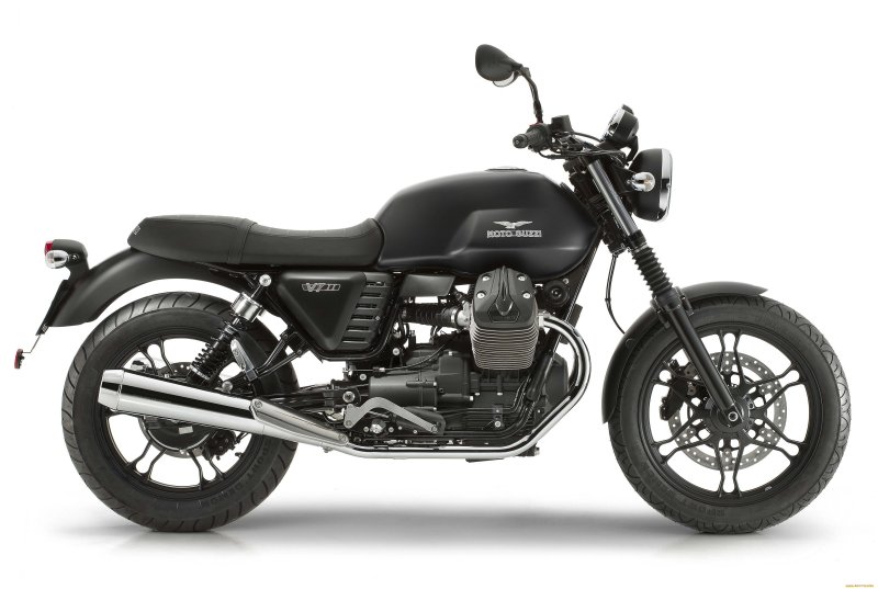 Moto Guzzi v7 Stone