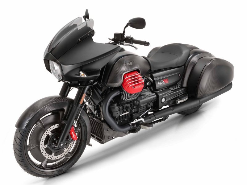 Moto Guzzi MGX-21 Flying Fortress