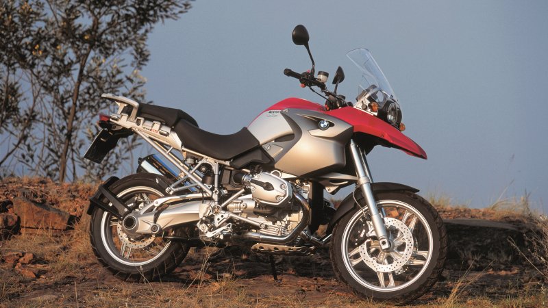 BMW GS 1800