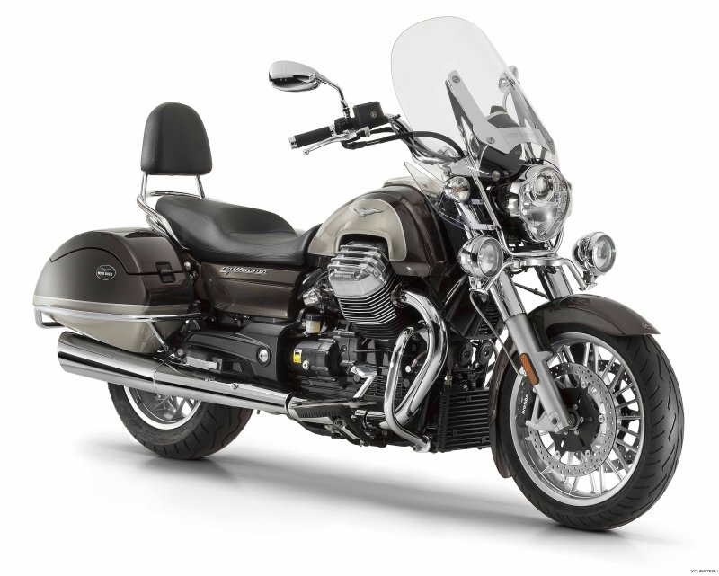 Moto Guzzi California 1400 Touring