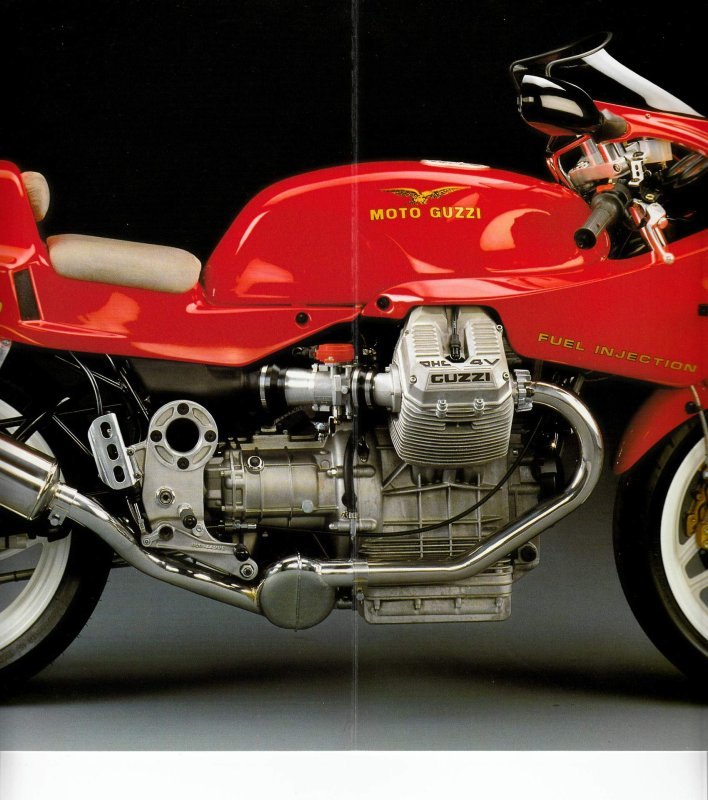 Moto Guzzi Daytona 1000
