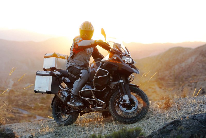 BMW GS 1200 Adventure