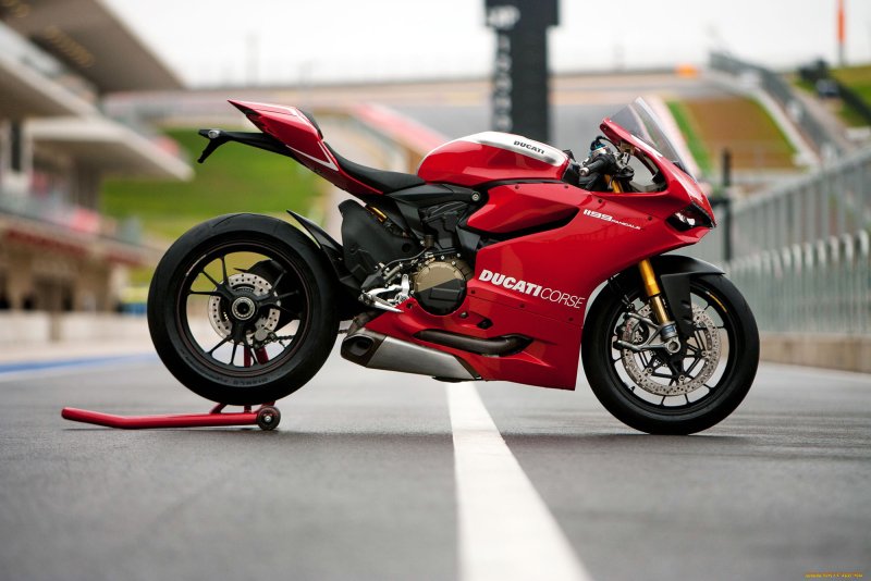 Мотоцикл Ducati Панигале