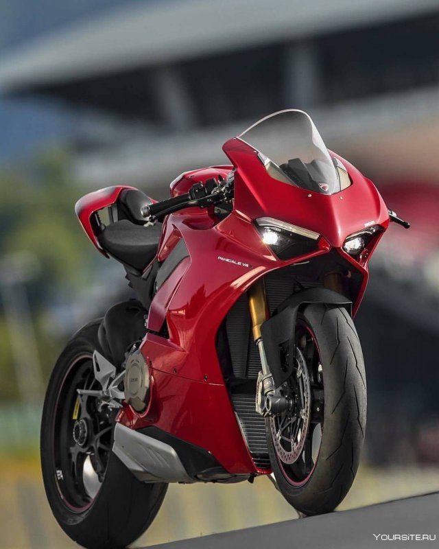 Мотоцикл Ducati Panigale v4 s