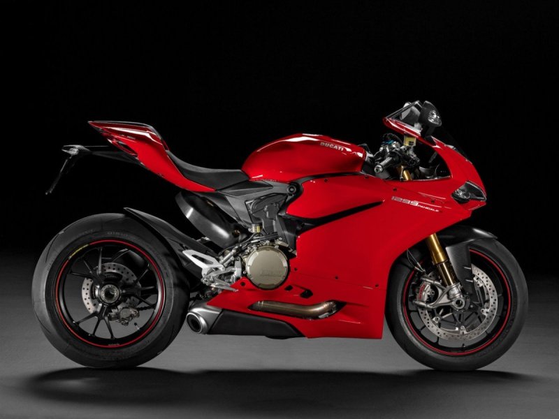 Дукати 1299 Panigale s