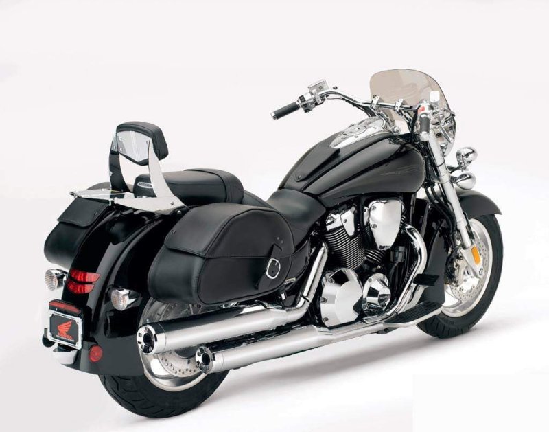 Мото Honda VTX 1800