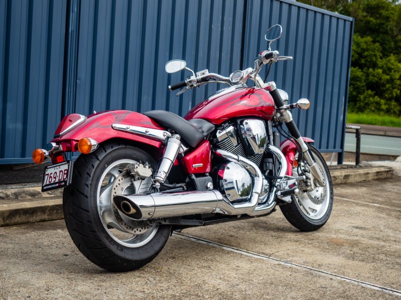 Мотоцикл Honda VTX C 1800