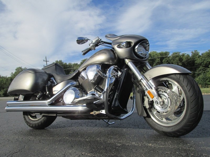 Honda VTX 1800 Turing