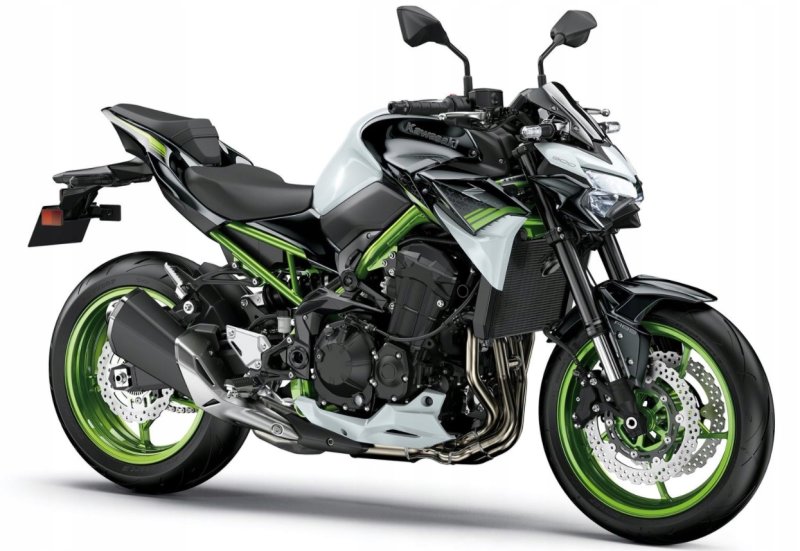 Мотоцикл Kawasaki z650