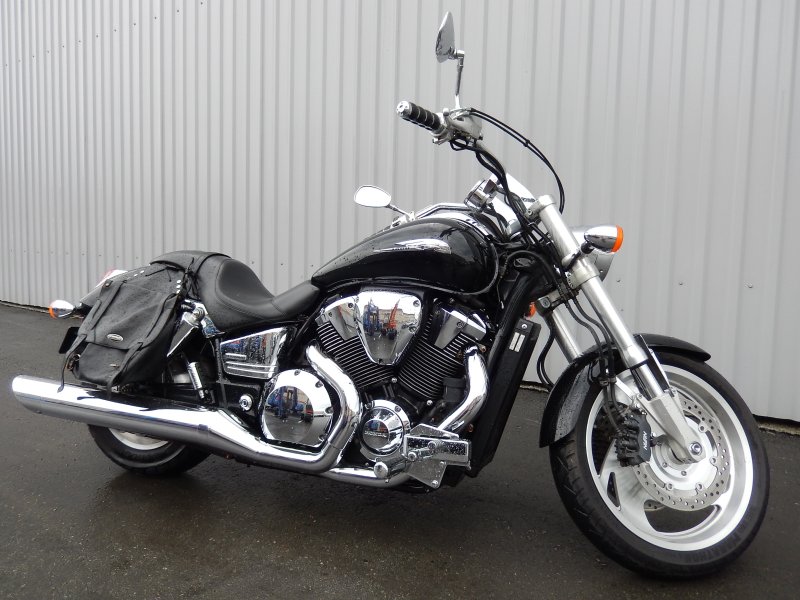 Honda VTX 1.8 1800 СС