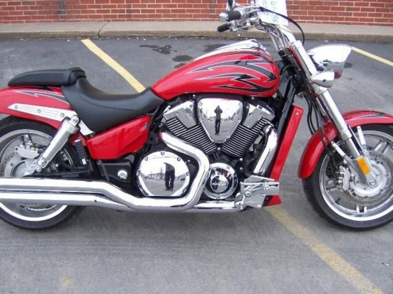 Honda VTX 1800 F 2007