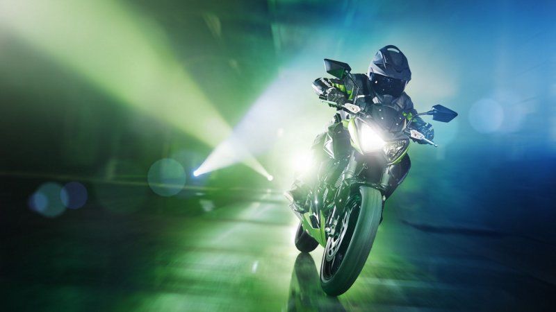 Kawasaki z300 характеристики