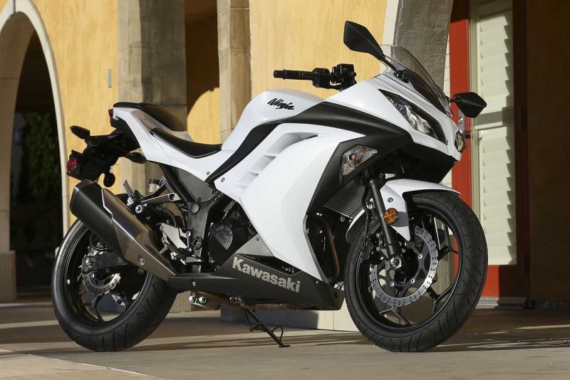 Kawasaki Ninja 300r