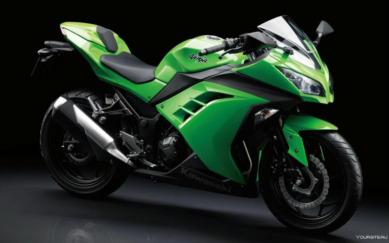 Kawasaki Ninja 250