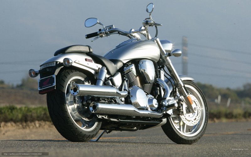 Honda VTX 1800 F