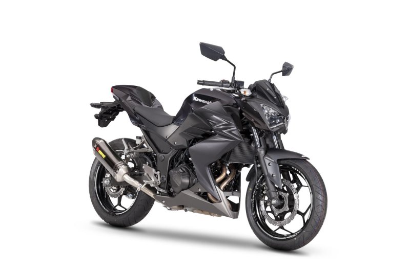 Кавасаки z300