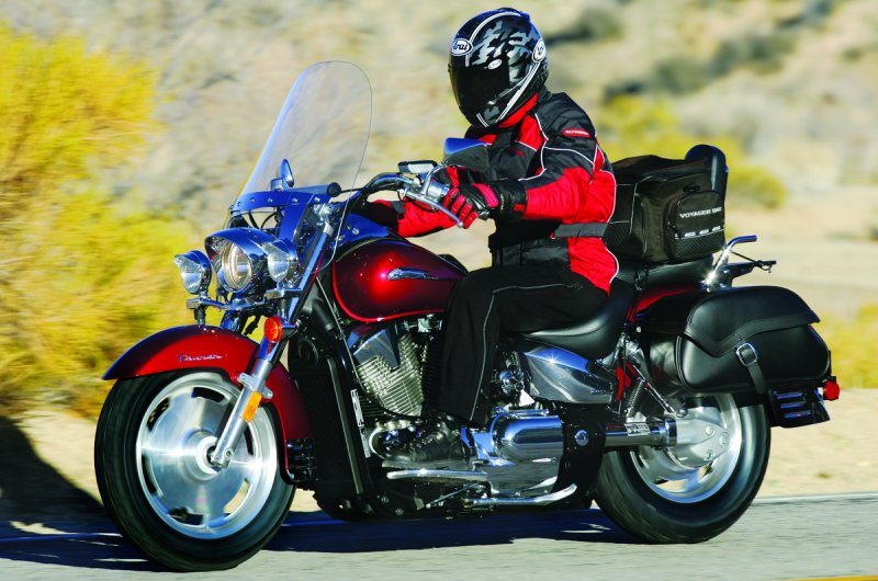 Honda VTX 1300 T