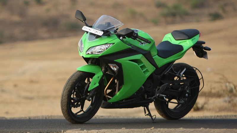 Kawasaki 300