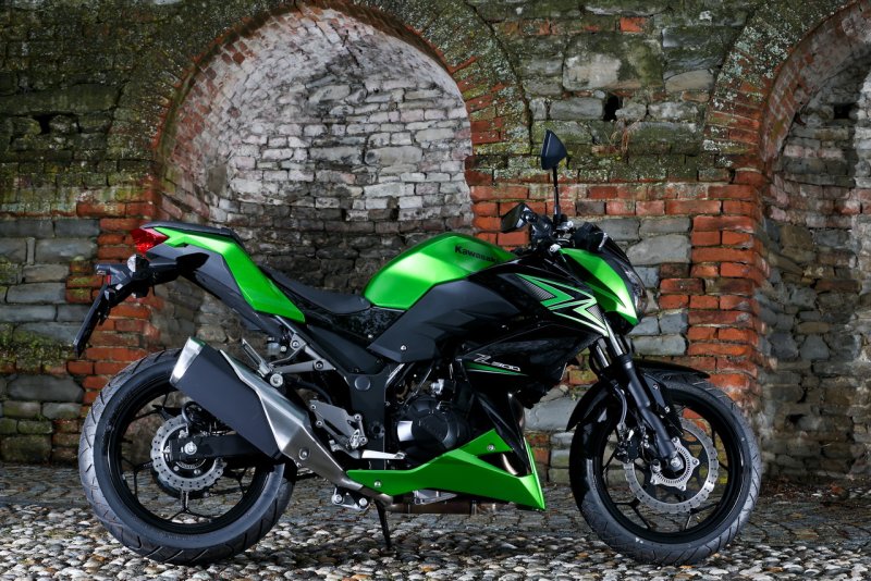 Kawasaki z250sl