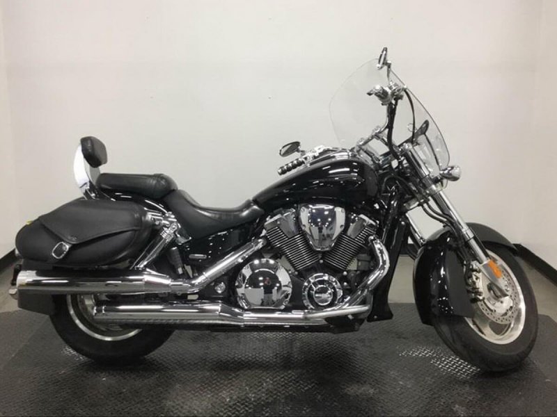 Honda VT 1800