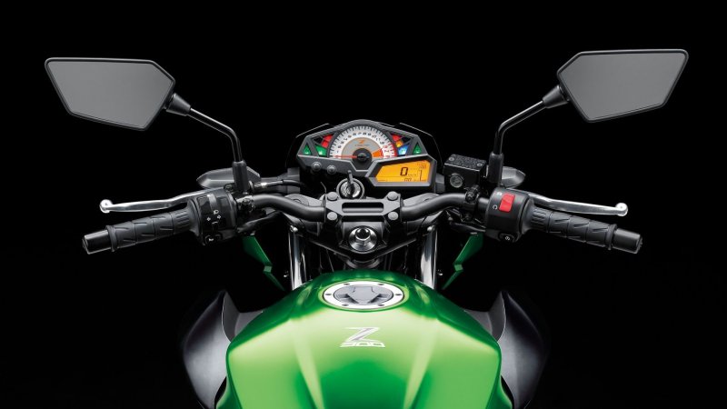 Kawasaki Ninja z300