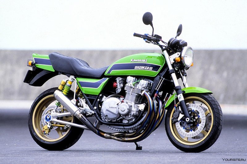 Kawasaki z1000-3