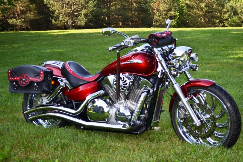 Honda VTX 1300 Custom