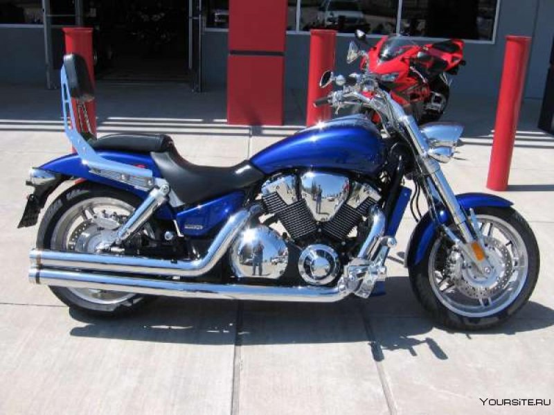 Honda VTX 1800 Sport
