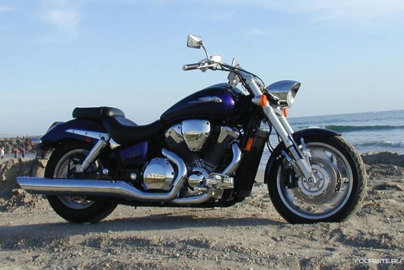 Honda VTX 1.8