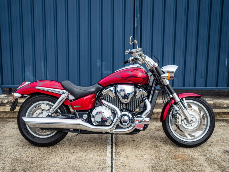 Honda vtx1800c