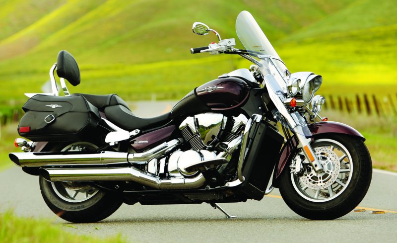 Suzuki Boulevard c109rt 1800