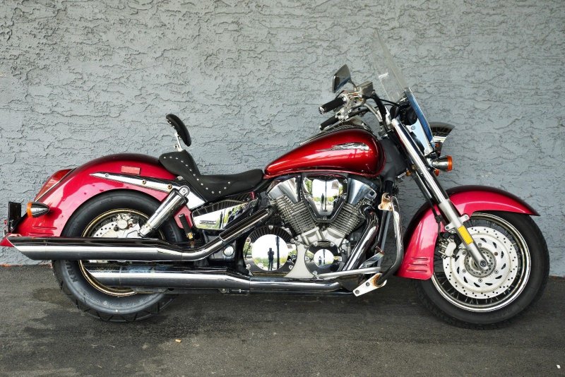 Honda VTX 1300s