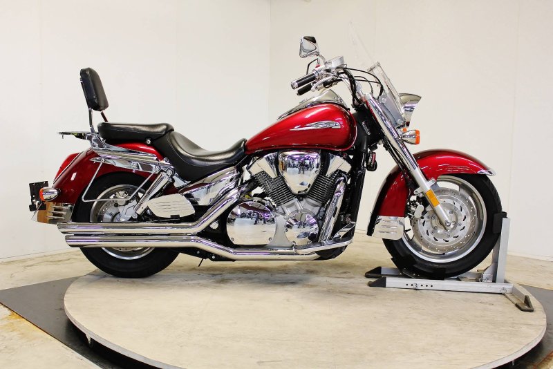 Honda VTX 1300s