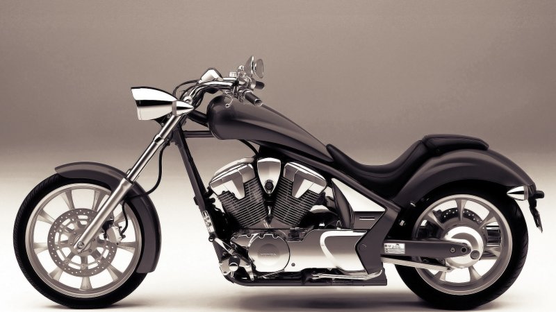 Honda vt1300cx