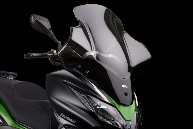 Скутер Кавасаки j300