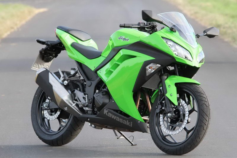 Kawasaki Ninja 300r