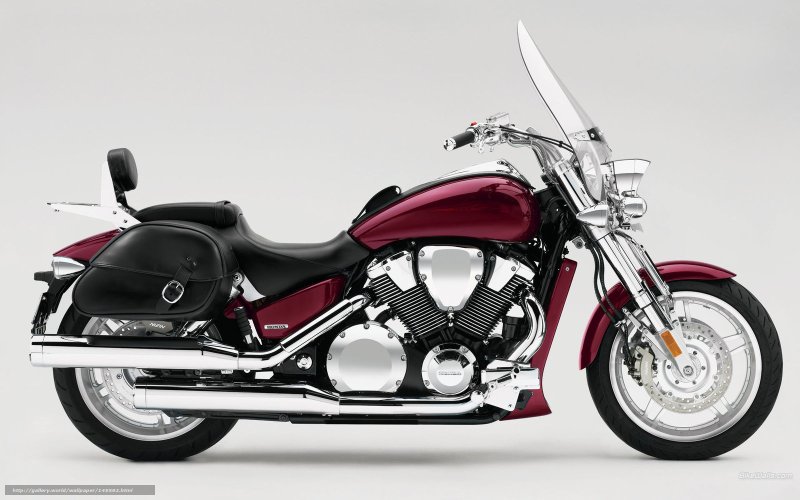 Мотоцикл Honda VTX 1800