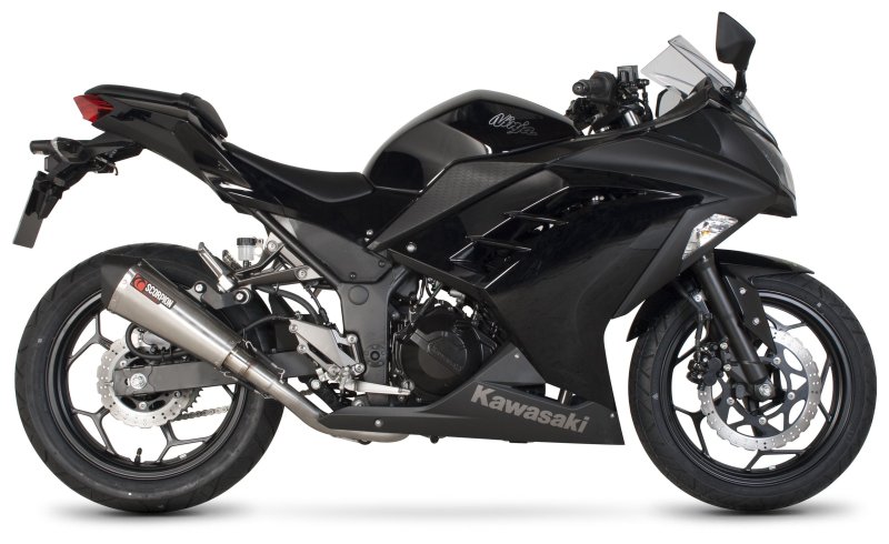 Kawasaki Ninja 300
