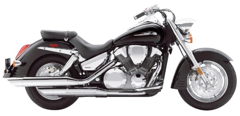 Мотоцикл Хонда VTX 1300