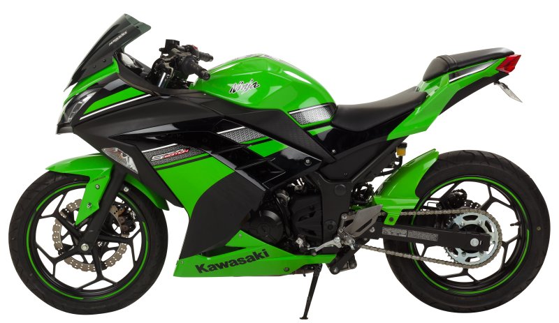 Kawasaki Ninja z300