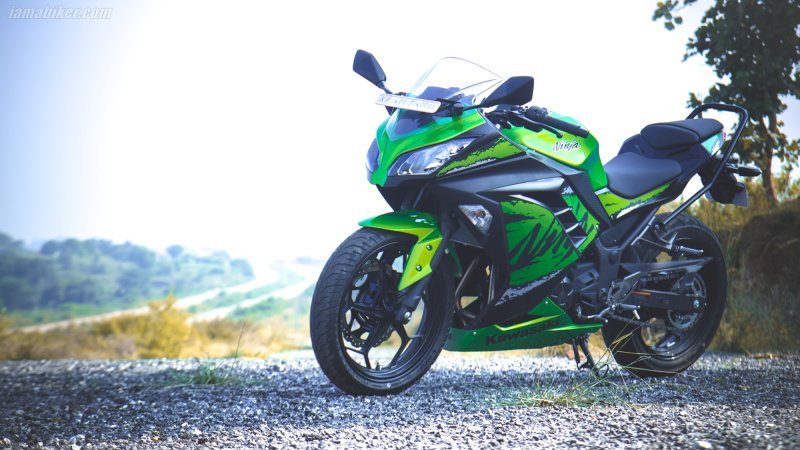 Кавасаки Ninja 300