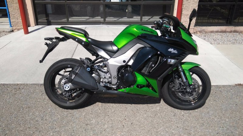 Kawasaki Ninja 1000