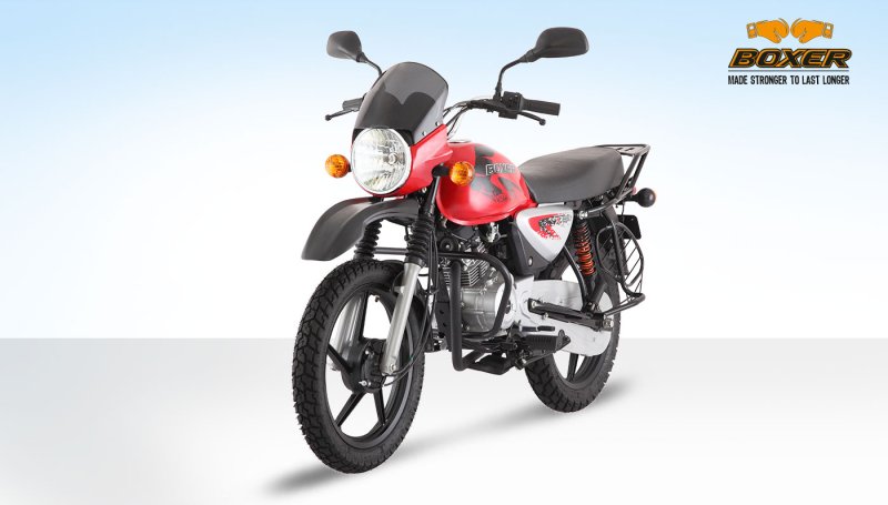 Bajaj Boxer 200