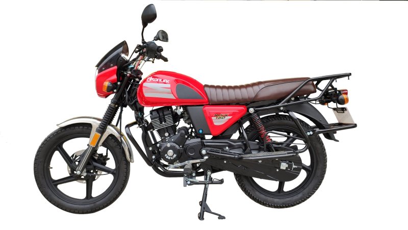 Bajaj Boxer 2021