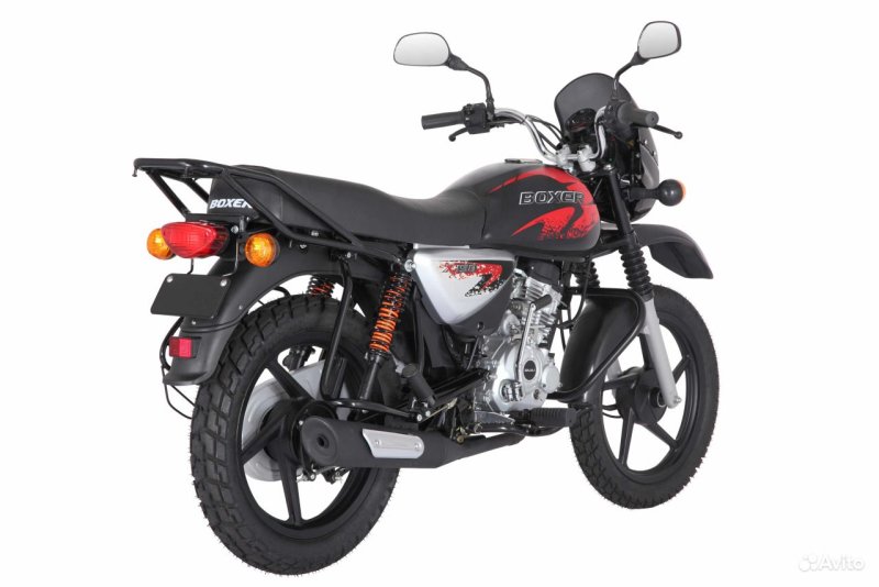 Bajaj Boxer 125x