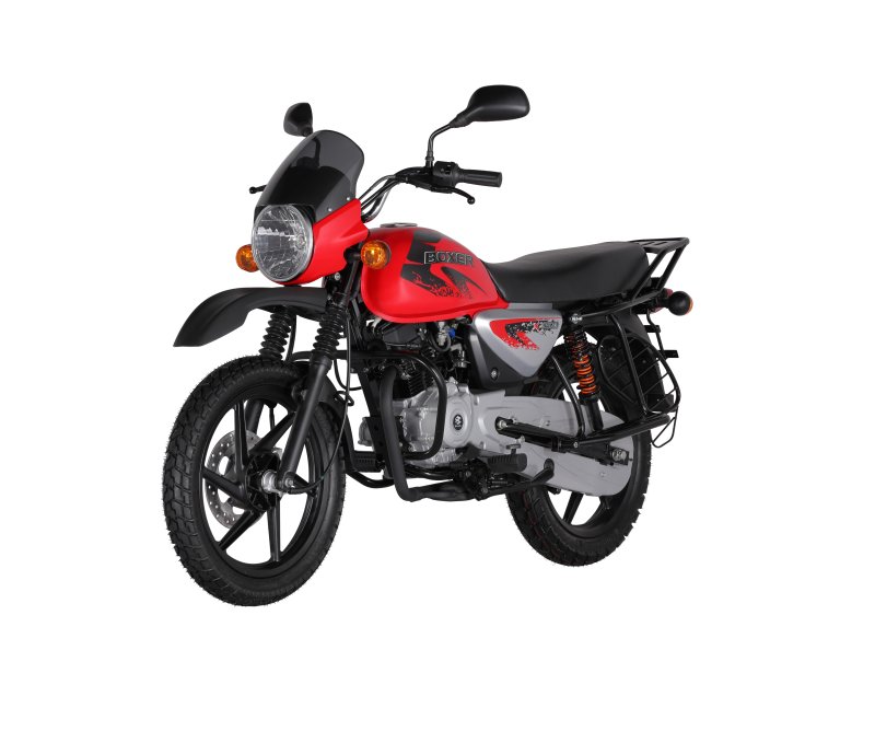 Мотоцикл Bajaj Boxer bm150x
